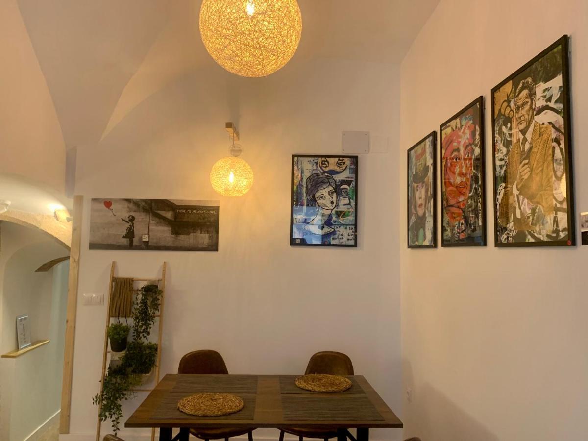 Apartmán Casa Via De La Plata Caces Exteriér fotografie