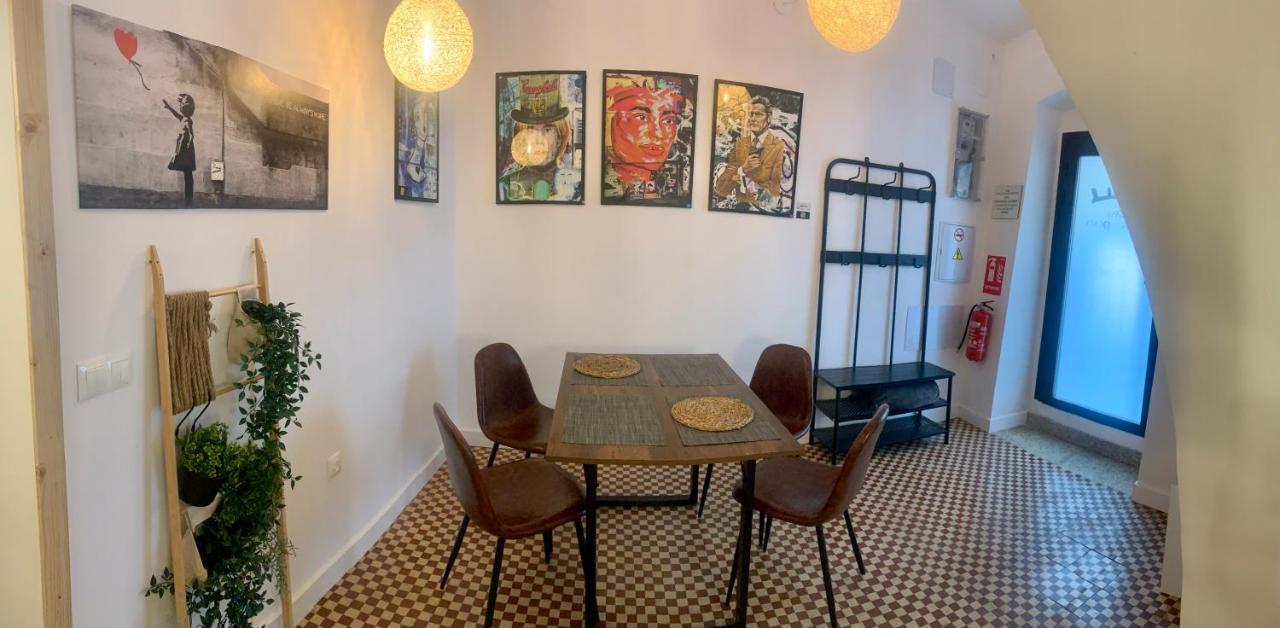 Apartmán Casa Via De La Plata Caces Exteriér fotografie