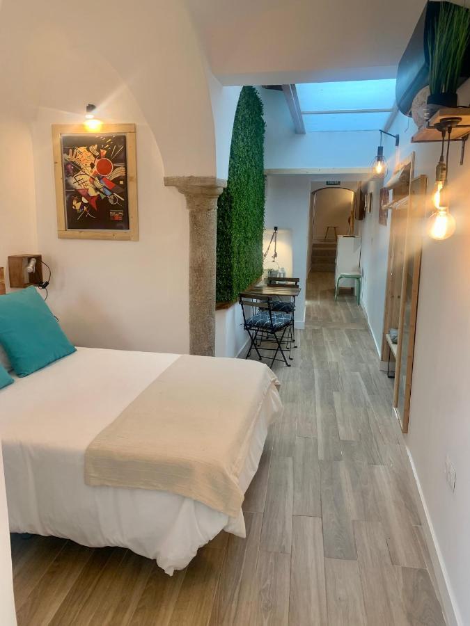 Apartmán Casa Via De La Plata Caces Exteriér fotografie