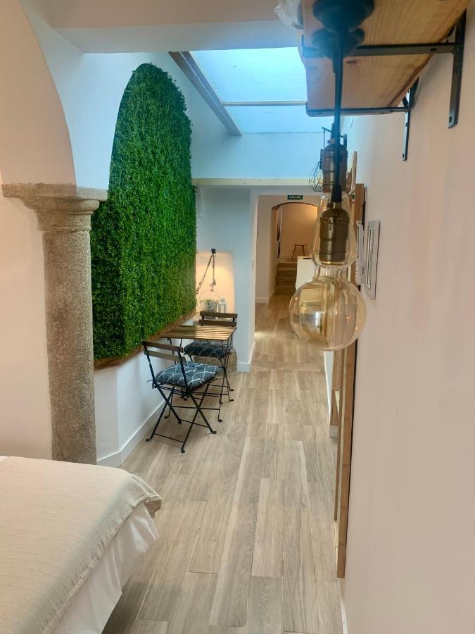 Apartmán Casa Via De La Plata Caces Exteriér fotografie